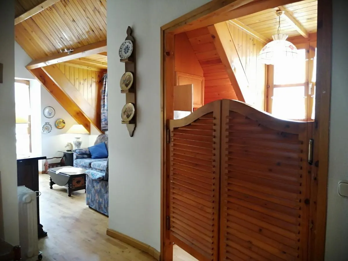 플라 데 레르미타 Duplex Muntanyo 2 Con Balcon Y Vistas A La Montana 아파트 스페인