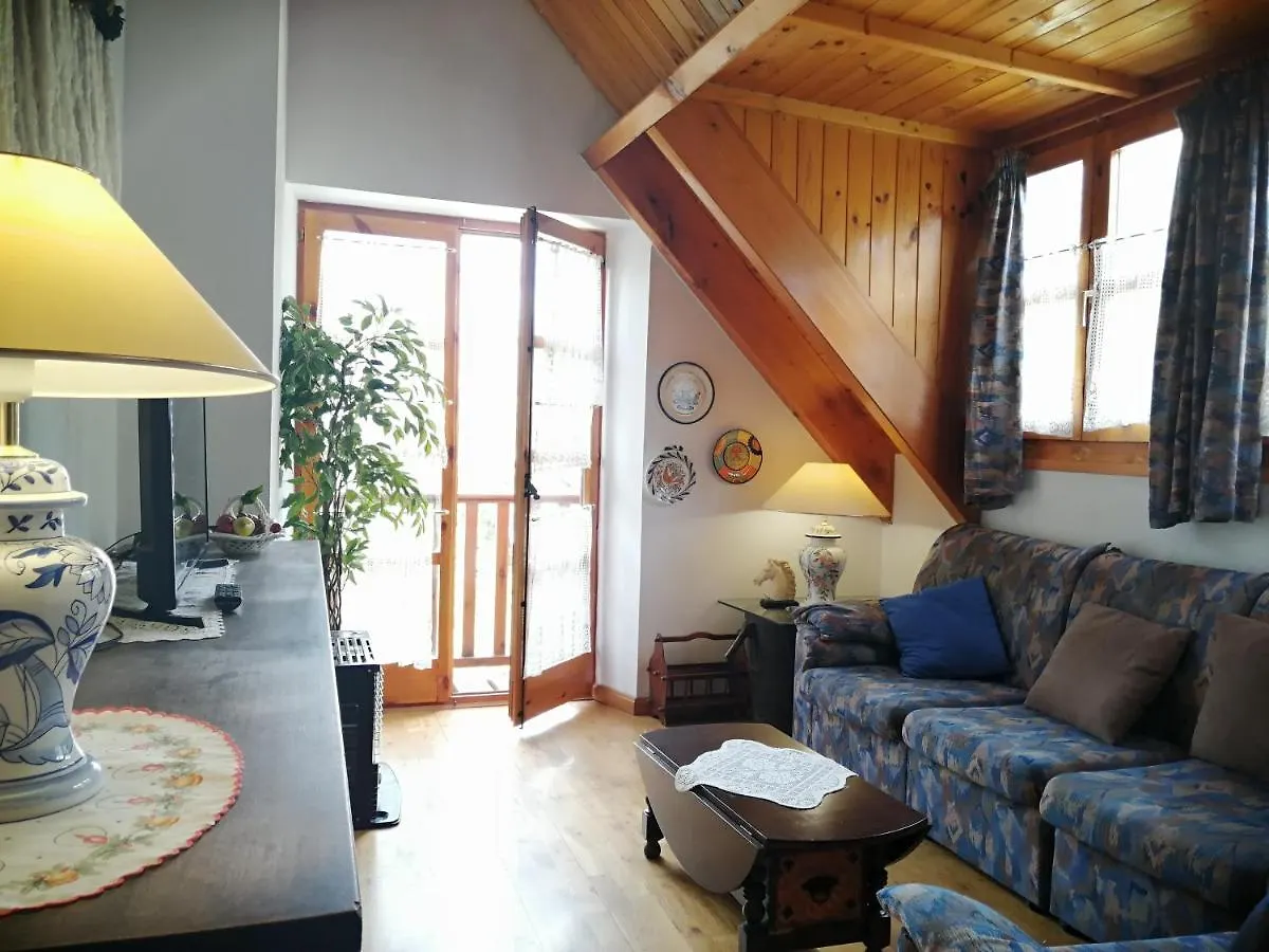플라 데 레르미타 Duplex Muntanyo 2 Con Balcon Y Vistas A La Montana 아파트 스페인